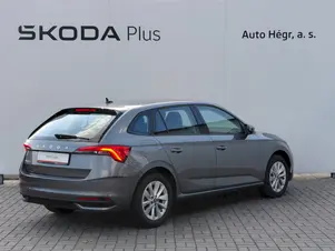 Škoda Scala Selection
