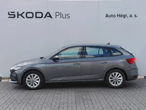 Škoda Scala Selection