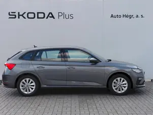 Škoda Scala Selection