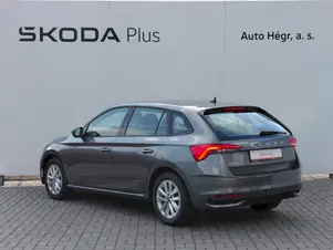 Škoda Scala Selection