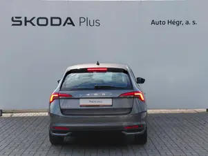 Škoda Scala Selection