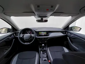 Škoda Scala Selection