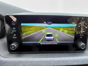 Škoda Scala Selection