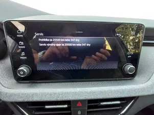 Škoda Scala Selection