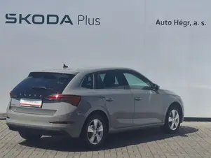 Škoda Scala Style Plus