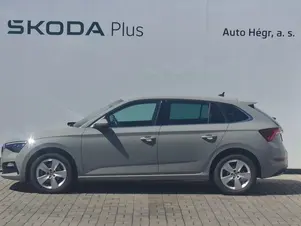 Škoda Scala Style Plus