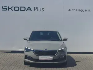 Škoda Scala Style Plus