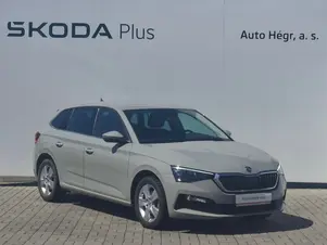 Škoda Scala Style Plus