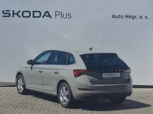 Škoda Scala Style Plus