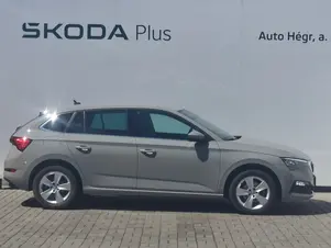 Škoda Scala Style Plus