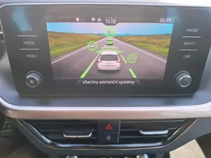 Škoda Scala Style Plus