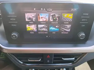 Škoda Scala Style Plus