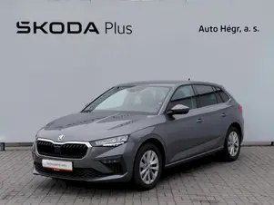 Škoda Scala Top Selection