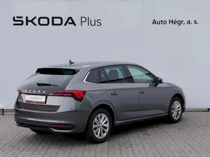 Škoda Scala Top Selection