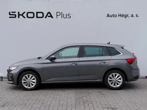 Škoda Scala Top Selection