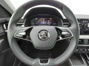 Škoda Scala Top Selection