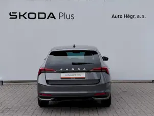Škoda Scala Top Selection