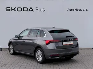 Škoda Scala Top Selection