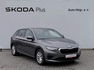 Škoda Scala Top Selection