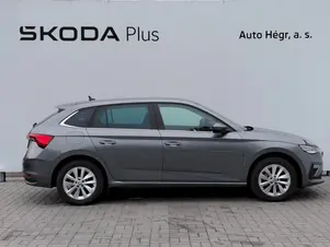 Škoda Scala Top Selection