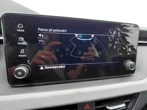 Škoda Scala Top Selection