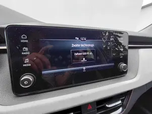 Škoda Scala Top Selection