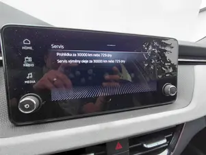 Škoda Scala Top Selection