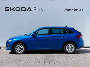 Škoda Scala Selection