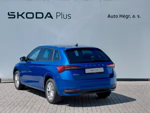 Škoda Scala Selection