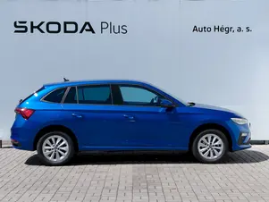 Škoda Scala Selection