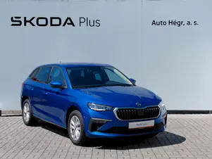 Škoda Scala Selection