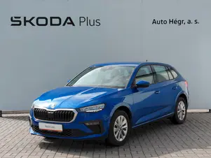 Škoda Scala Selection