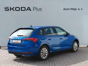 Škoda Scala Selection