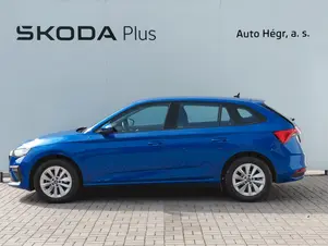 Škoda Scala Selection