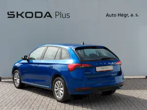 Škoda Scala Selection