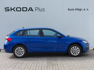 Škoda Scala Selection