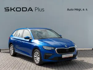 Škoda Scala Selection