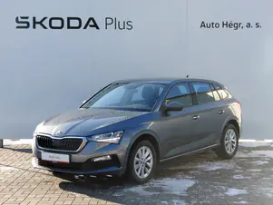 Škoda Scala Ambition