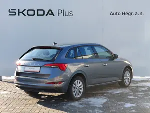Škoda Scala Ambition