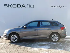 Škoda Scala Ambition