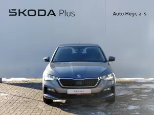 Škoda Scala Ambition