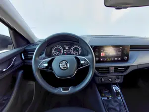 Škoda Scala Ambition