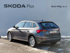 Škoda Scala Ambition