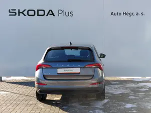 Škoda Scala Ambition