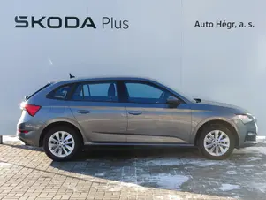 Škoda Scala Ambition