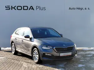 Škoda Scala Ambition