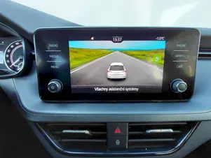 Škoda Scala Ambition