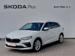 Škoda Scala Top Selection