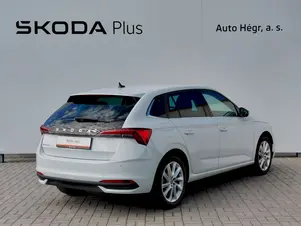 Škoda Scala Top Selection