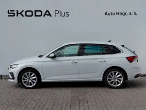 Škoda Scala Top Selection